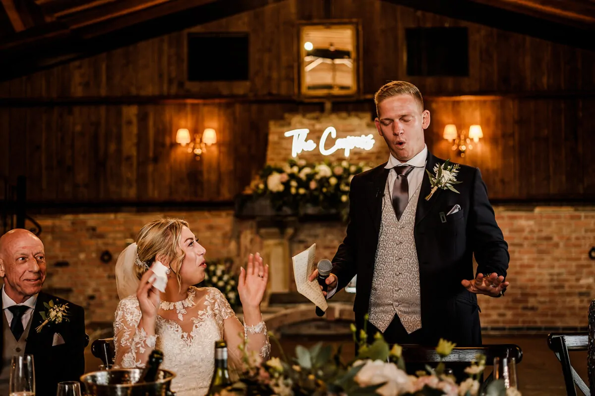 Lauren and Tom