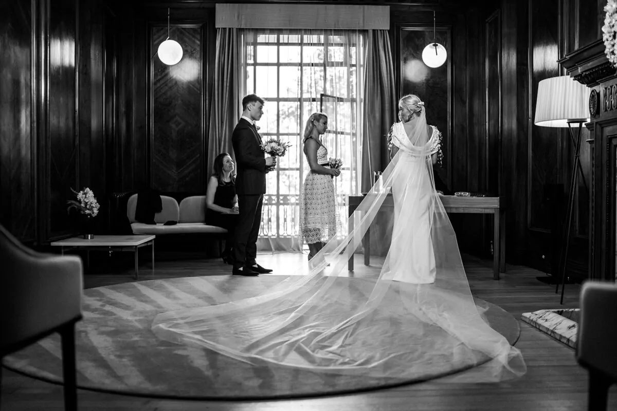 Anna &amp; Terence