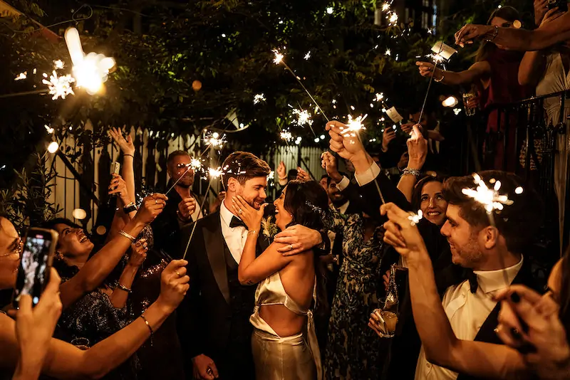 Chris and Sara - Preview