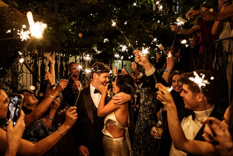 Chris and Sara - Preview