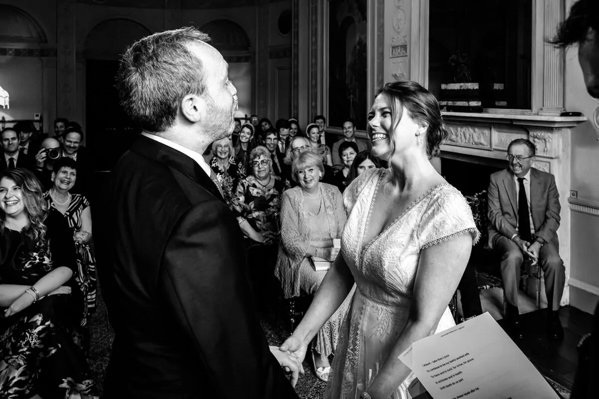 Laura and albert