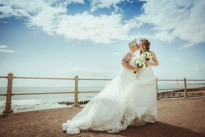 Azur Marina Pavilion wedding