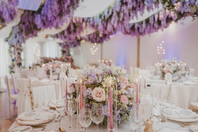 Alfriston Gardens wedding venue
