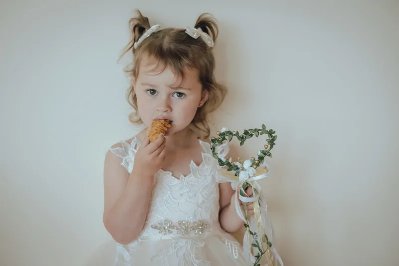 Flower girl