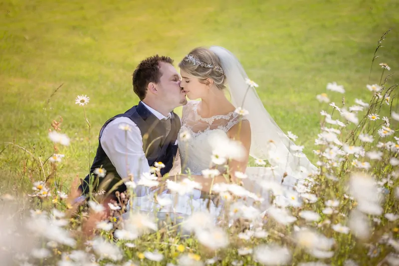 Pangdean Old Barn Wedding