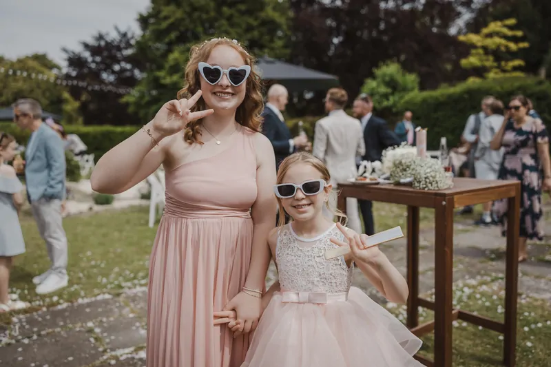 wedding reception