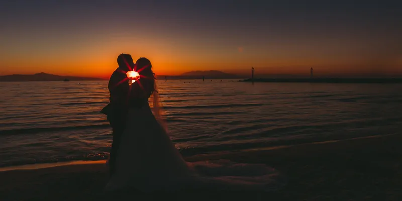 Sunset picture