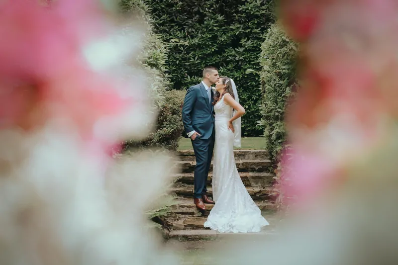 Ashdown Park Hotel wedding photographer