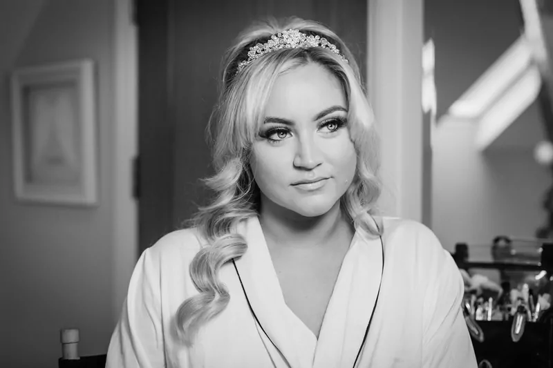 Bridal prep