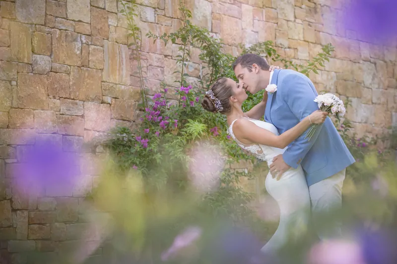 Hotel wedding at Ikos Olivia