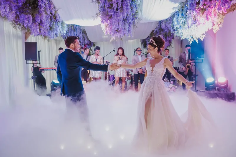 first dance