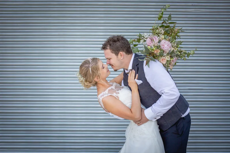 Pangdean Old Barn Wedding