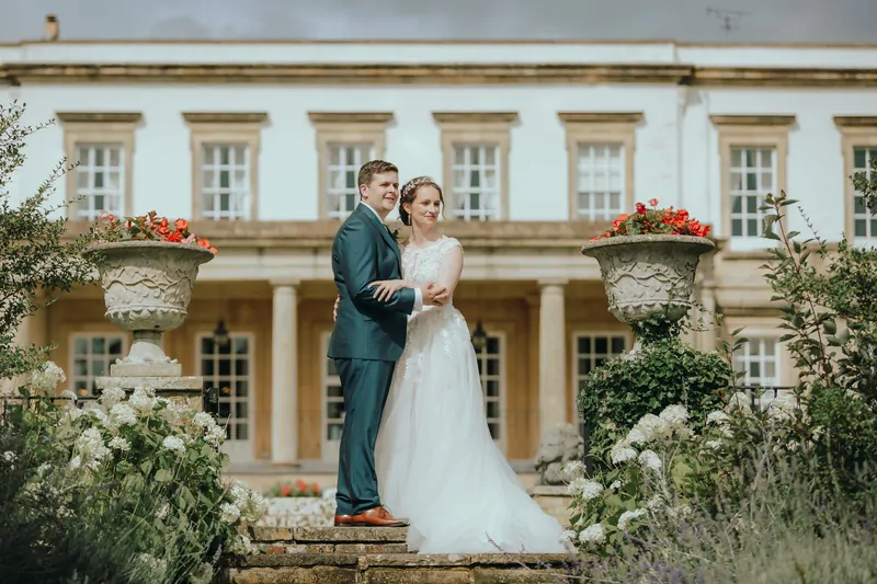 Buxted Park Hotel wedding