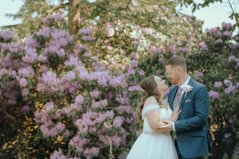 West Sussex wedding