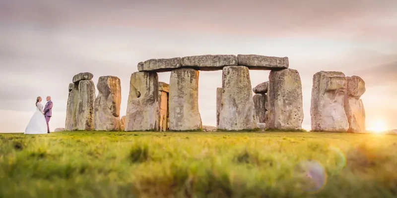 Stonehenge Wedding