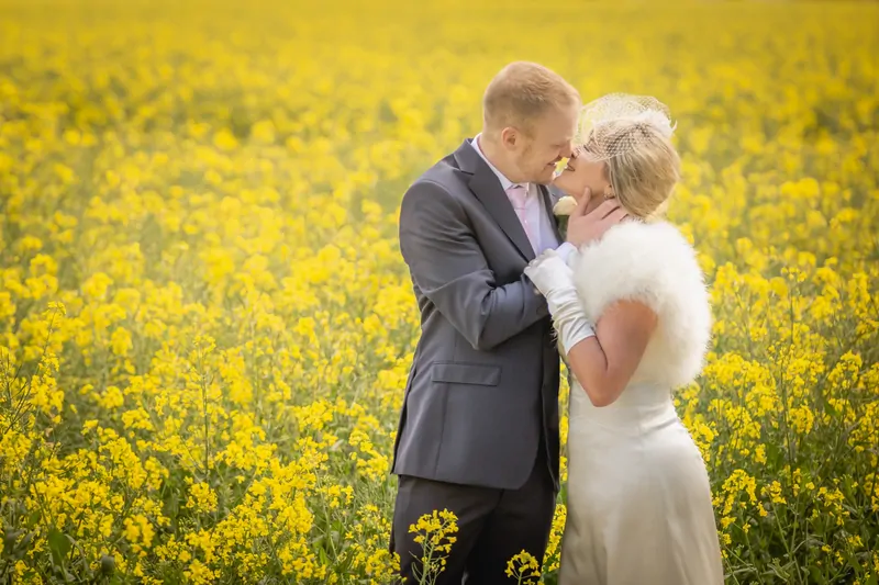 Chapel Barn wedding