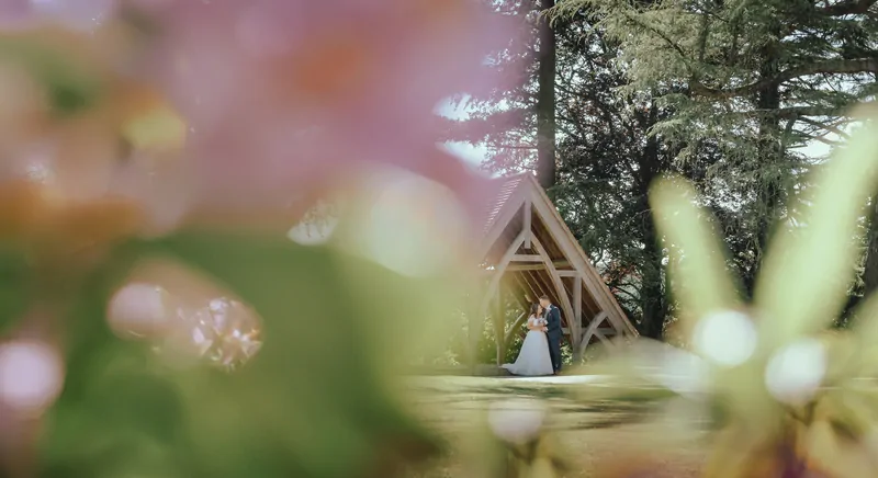 Highley Manor Wedding venue