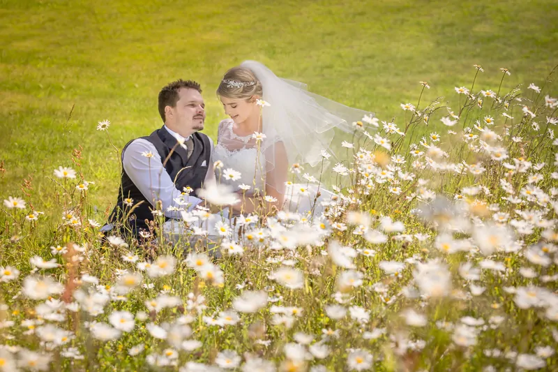 Pangdean Old Barn Wedding