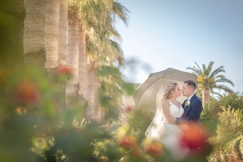Sani resort wedding in Greece