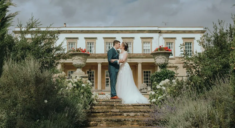 Buxted Park Hotel wedding