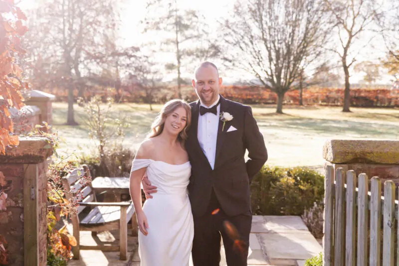 Rebecca & Paul