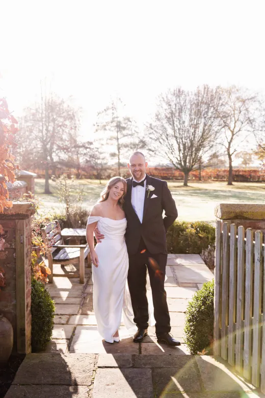 Rebecca & Paul