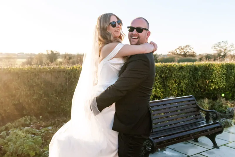 Rebecca & Paul