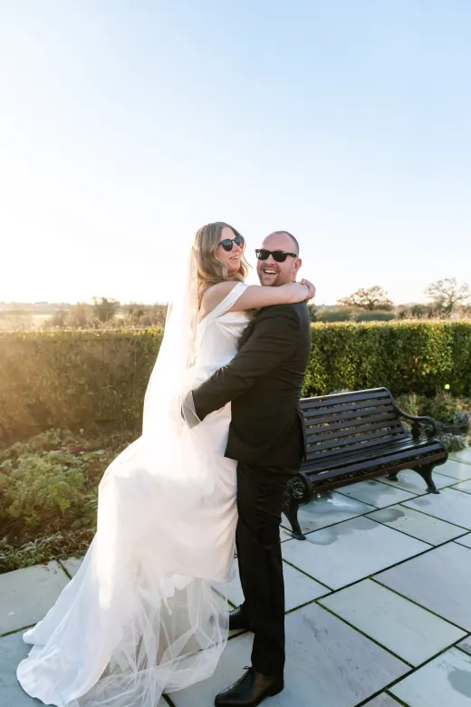 Rebecca & Paul