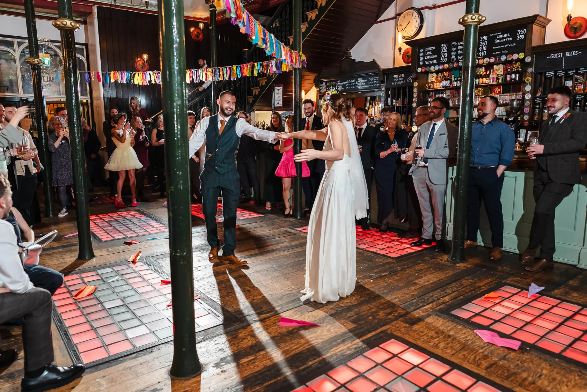 Cambridgeshire documentary wedding photography-69