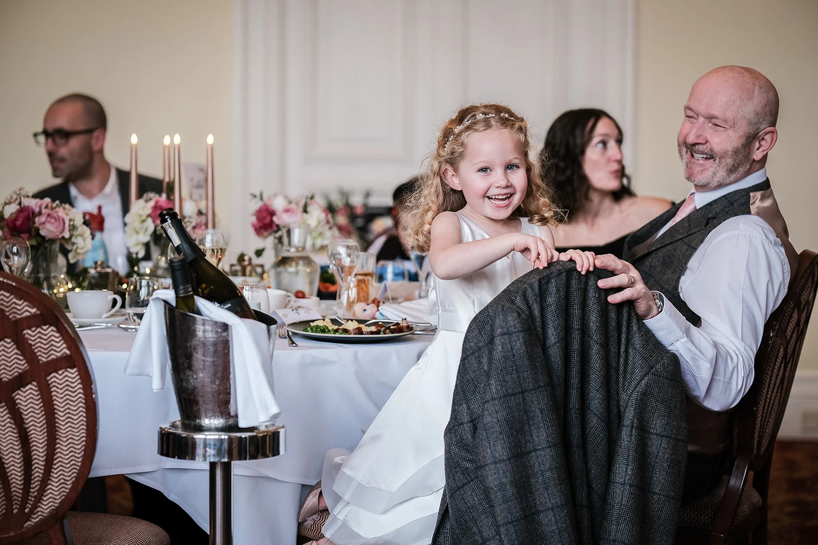 Caroline & William (listing)