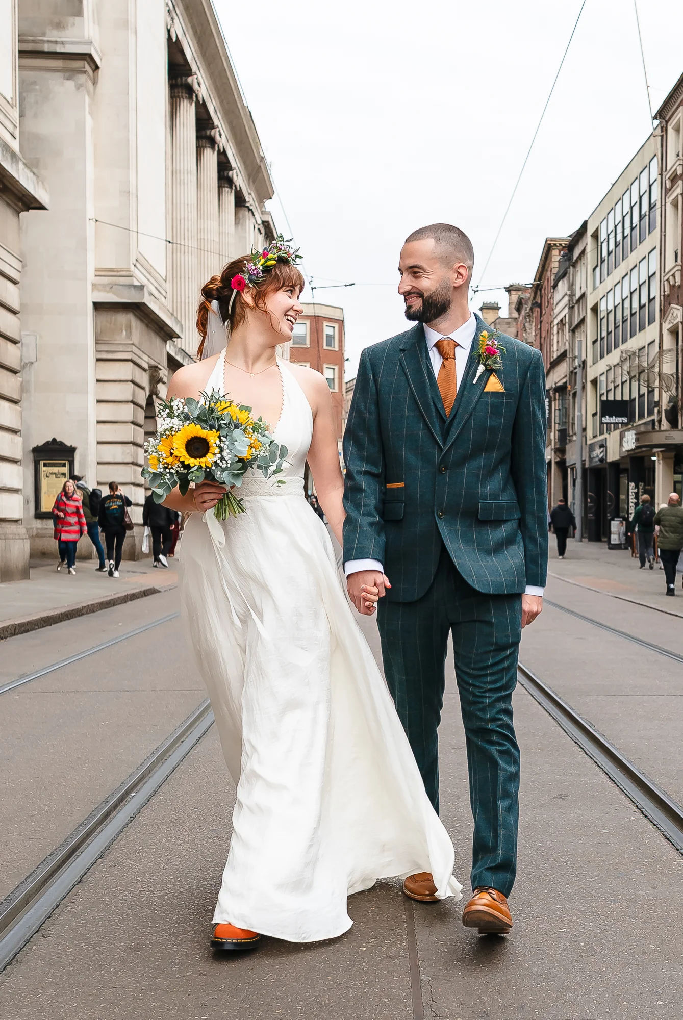 Cambridgeshire documentary wedding photography-74