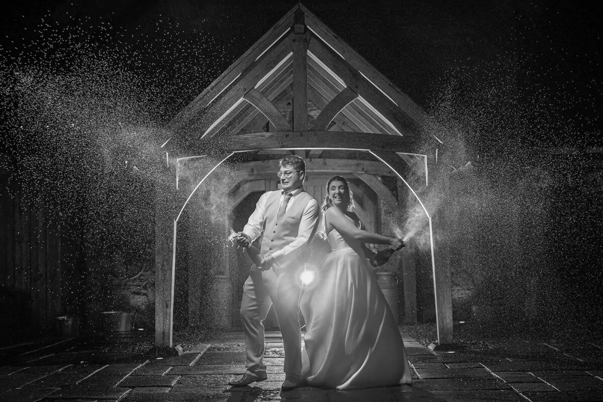 Ellie & Tom champagne shower bnw (1 of 1)