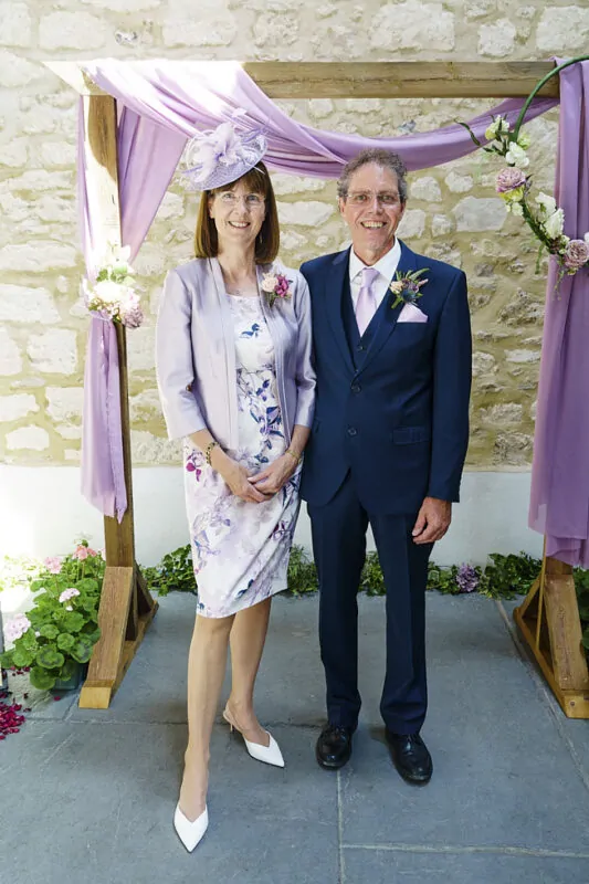 Becky & Neil