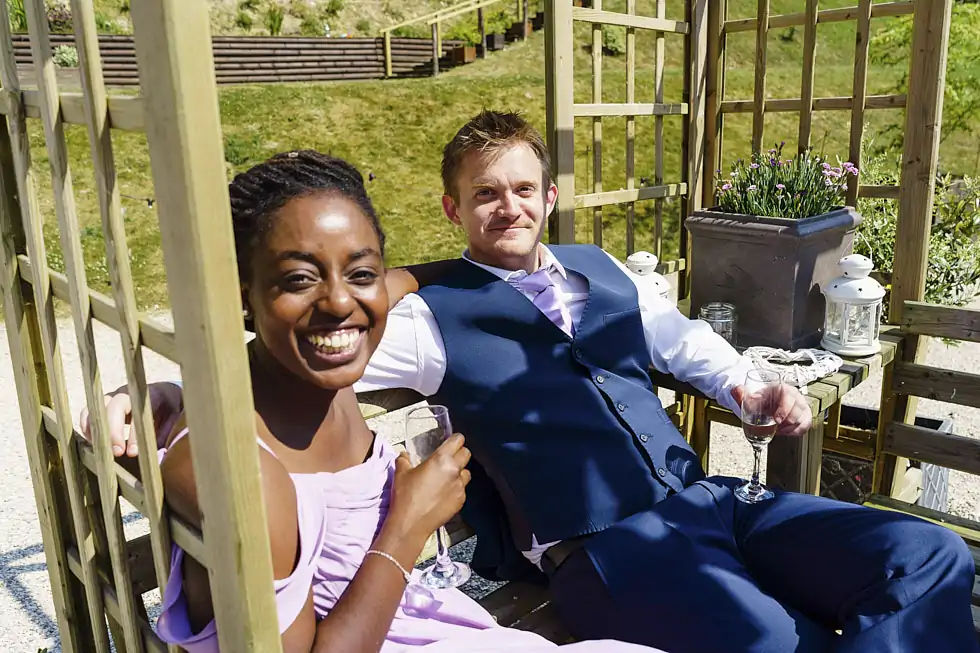Becky & Neil