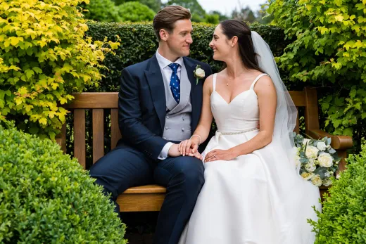 Laura & Scott