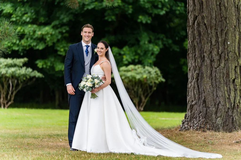 Laura & Scott