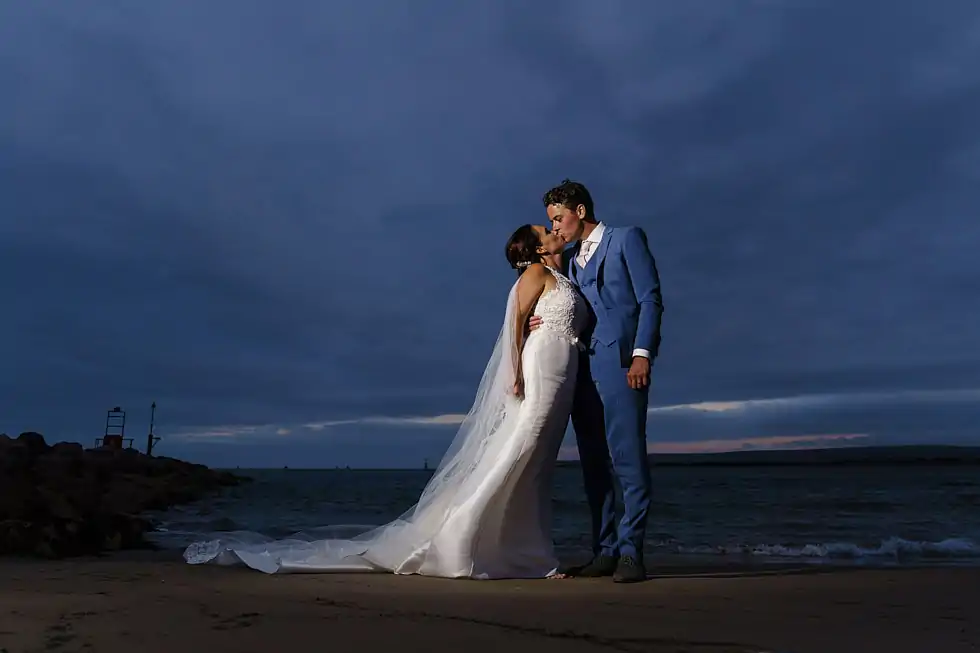 Emily & Dion