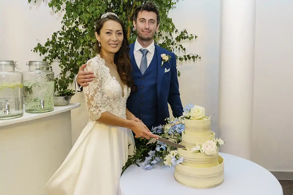 Jessica & Jamie