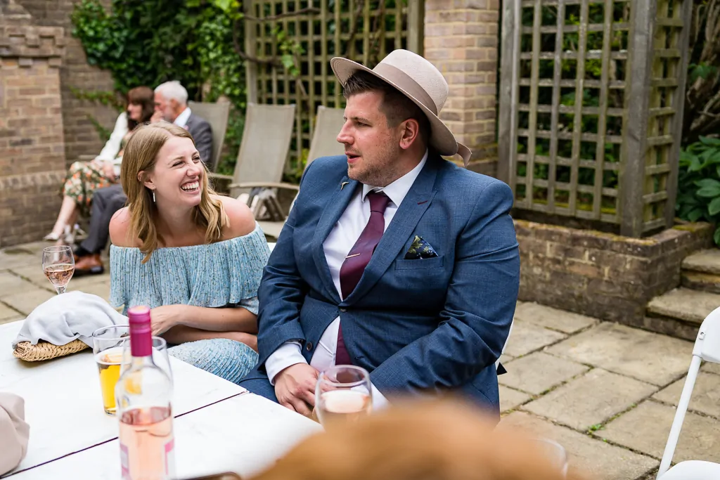 Laura & Scott