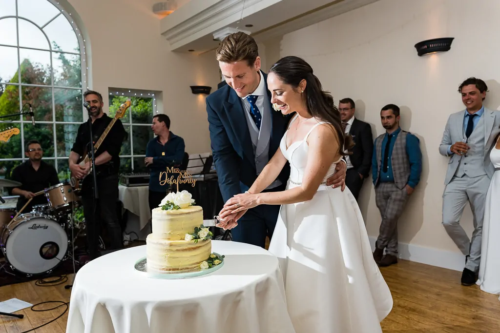 Laura & Scott