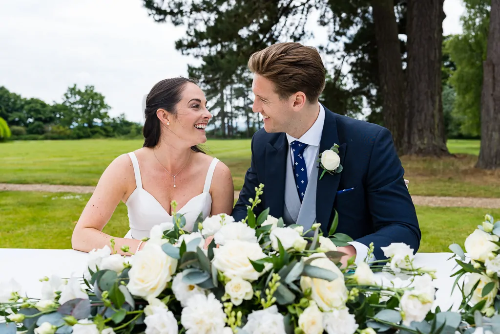 Laura & Scott