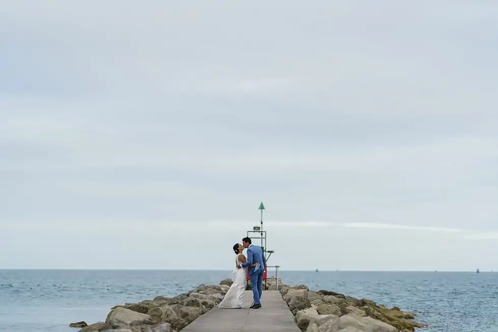 Emily & Dion