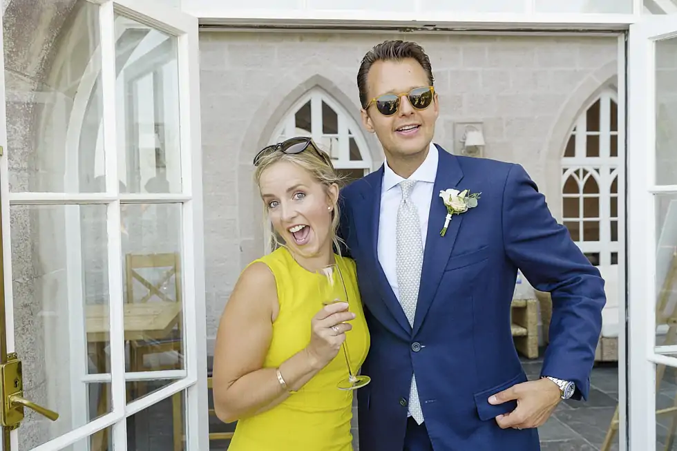 Jessica & Jamie