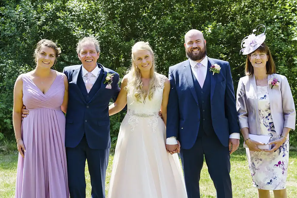 Becky & Neil