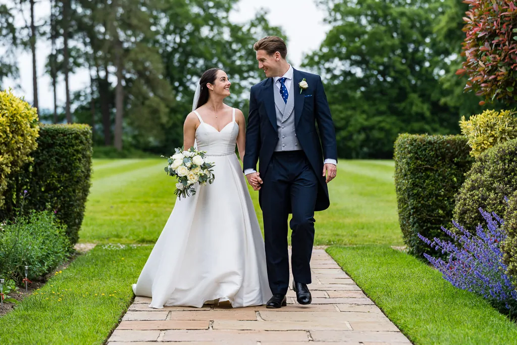 Laura & Scott