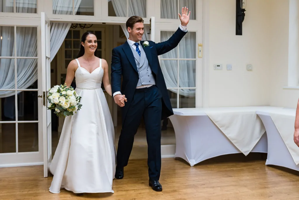 Laura & Scott