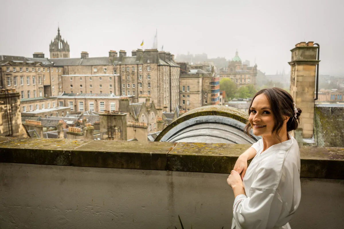 Edinburgh Castle