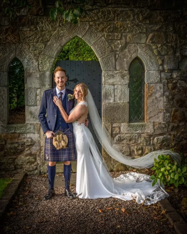 Carlowrie Castle