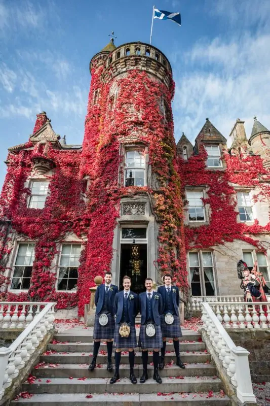 Carlowrie Castle