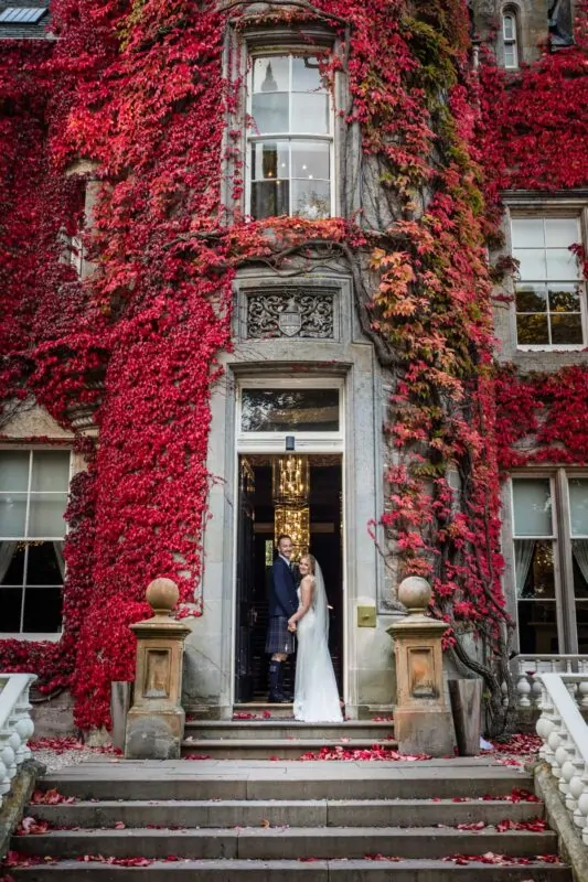 Carlowrie Castle